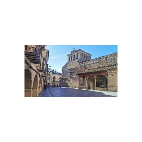 Aventura en Jaca - Completo
