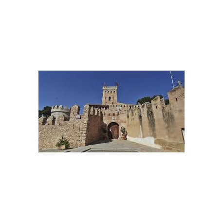 Visita al castillo de Benissanó - 5º Primaria
