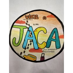 Camiseta Jaca