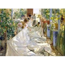 Emoción Arte con Sorolla - 1º Primaria