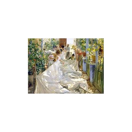 Emoción Arte con Sorolla - 1º Primaria