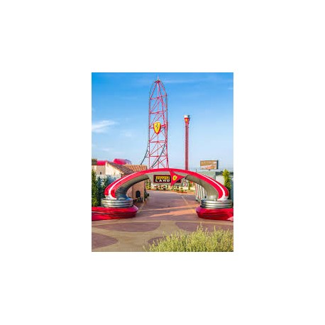 Viaje PortAventura - Ferrari Land - 2º Plazo