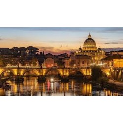 Act Intercambio Roma con autobús
