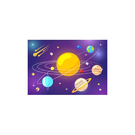 Viajar por el Universo - 2º Infantil