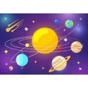 Viajar por el Universo - 2º Infantil