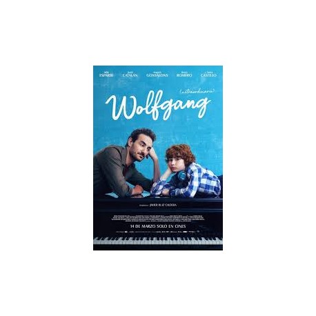 Cine: "Wolfgang"