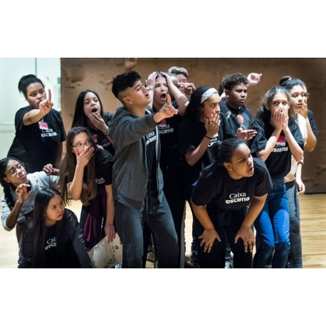 Sentir, pensar... interpretar - 4&ordm; ESO