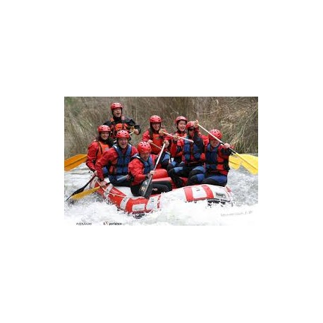 Aventura en Alcal&aacute; del J&uacute;car - Segundo Plazo