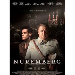 Cine "Nuremberg" - 4&ordm; ESO y 1&ordm; Bach.