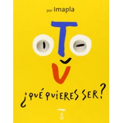 &iquest;Qu&eacute; quieres ser? - 4&ordm; ESO