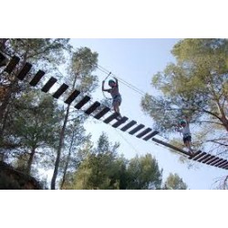 Multiaventura Olocau - 4&ordm; Primaria